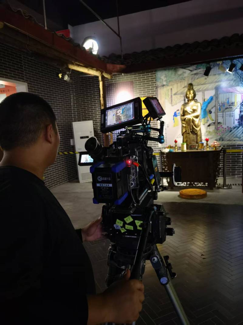 场景赋能，沉浸体验——南关区TVC与广告片拍摄制作的场景化探索